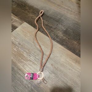 Bead Landing rope lanyard